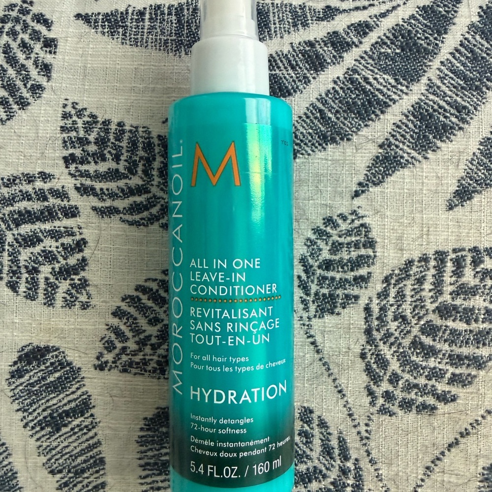 SOLD Moroccanoil All in One Leave-In Conditioner - Aqua